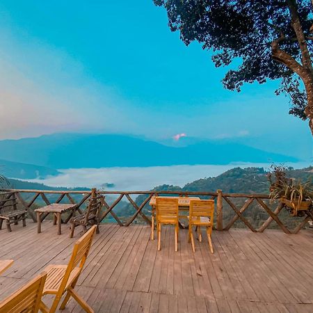 Lu Homestay Ta Xua Bac Yen Exterior foto