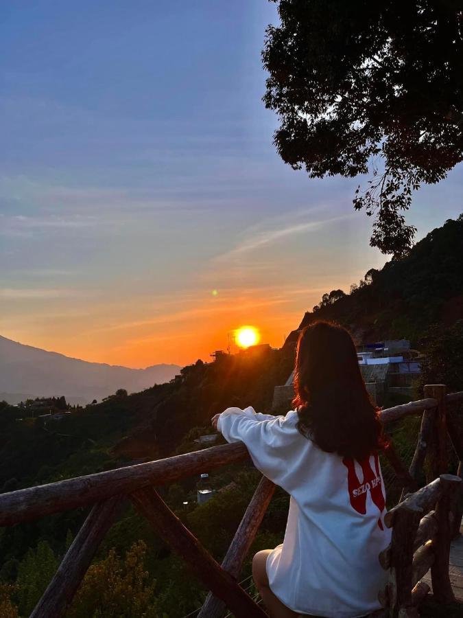 Lu Homestay Ta Xua Bac Yen Exterior foto