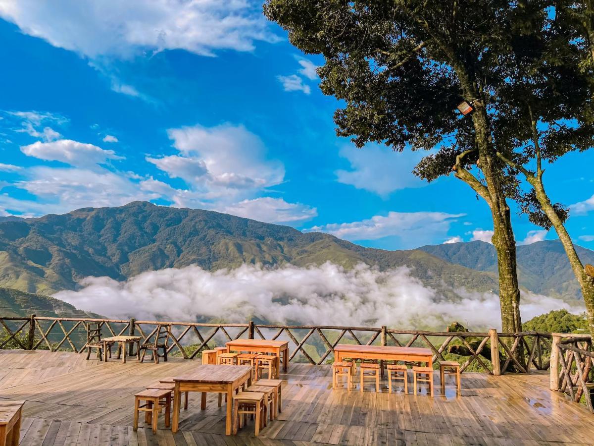 Lu Homestay Ta Xua Bac Yen Exterior foto