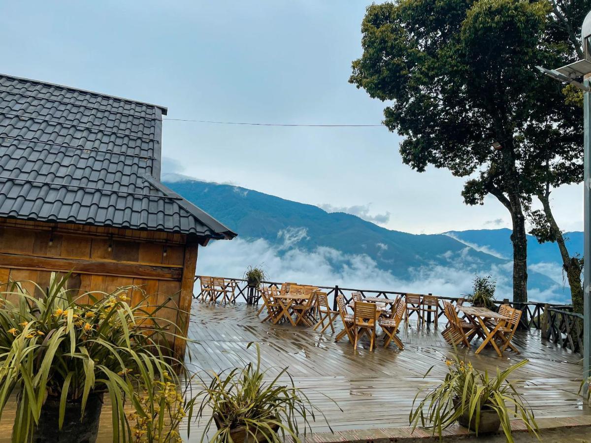 Lu Homestay Ta Xua Bac Yen Exterior foto