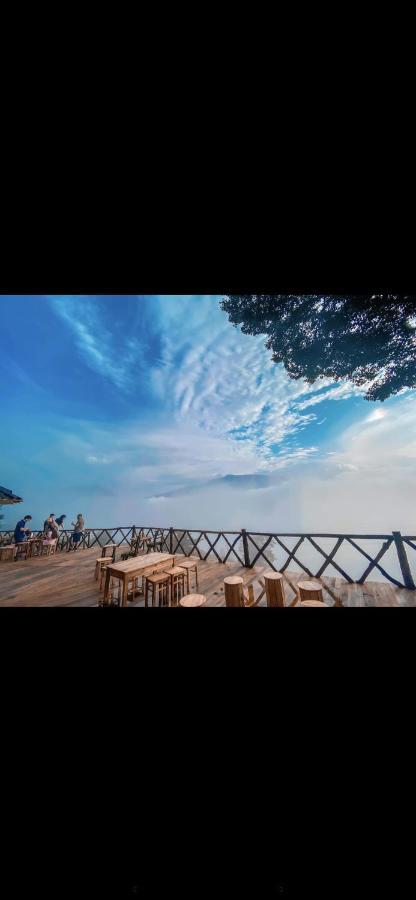 Lu Homestay Ta Xua Bac Yen Exterior foto