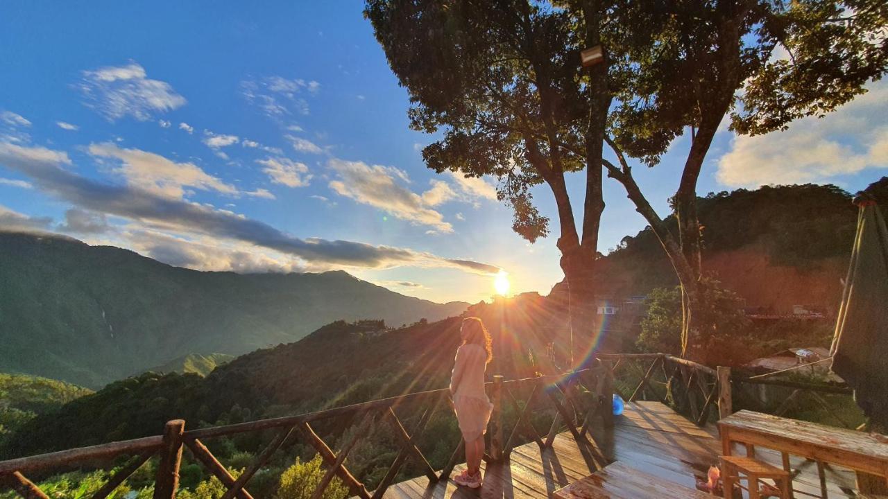 Lu Homestay Ta Xua Bac Yen Exterior foto