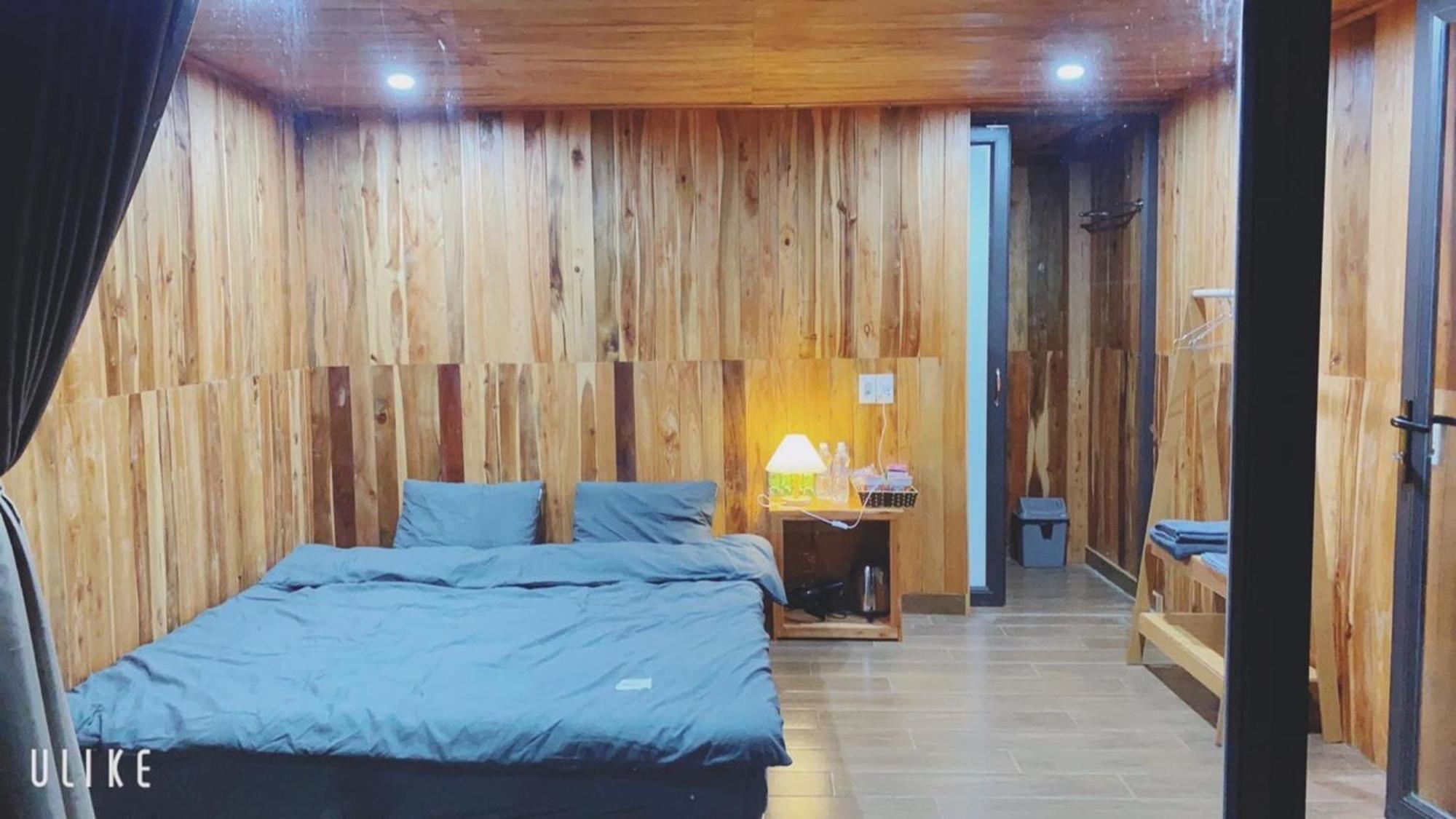 Lu Homestay Ta Xua Bac Yen Exterior foto
