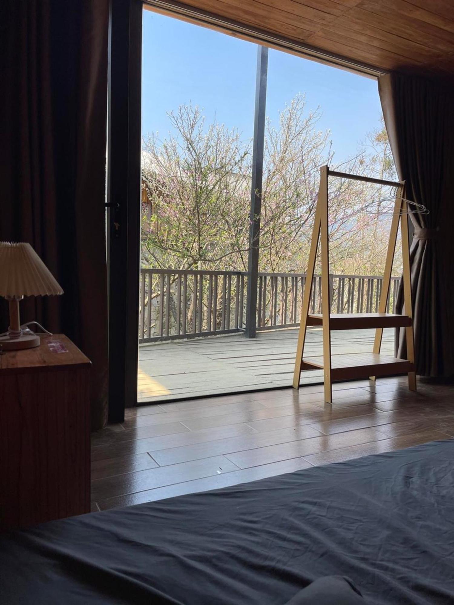 Lu Homestay Ta Xua Bac Yen Exterior foto
