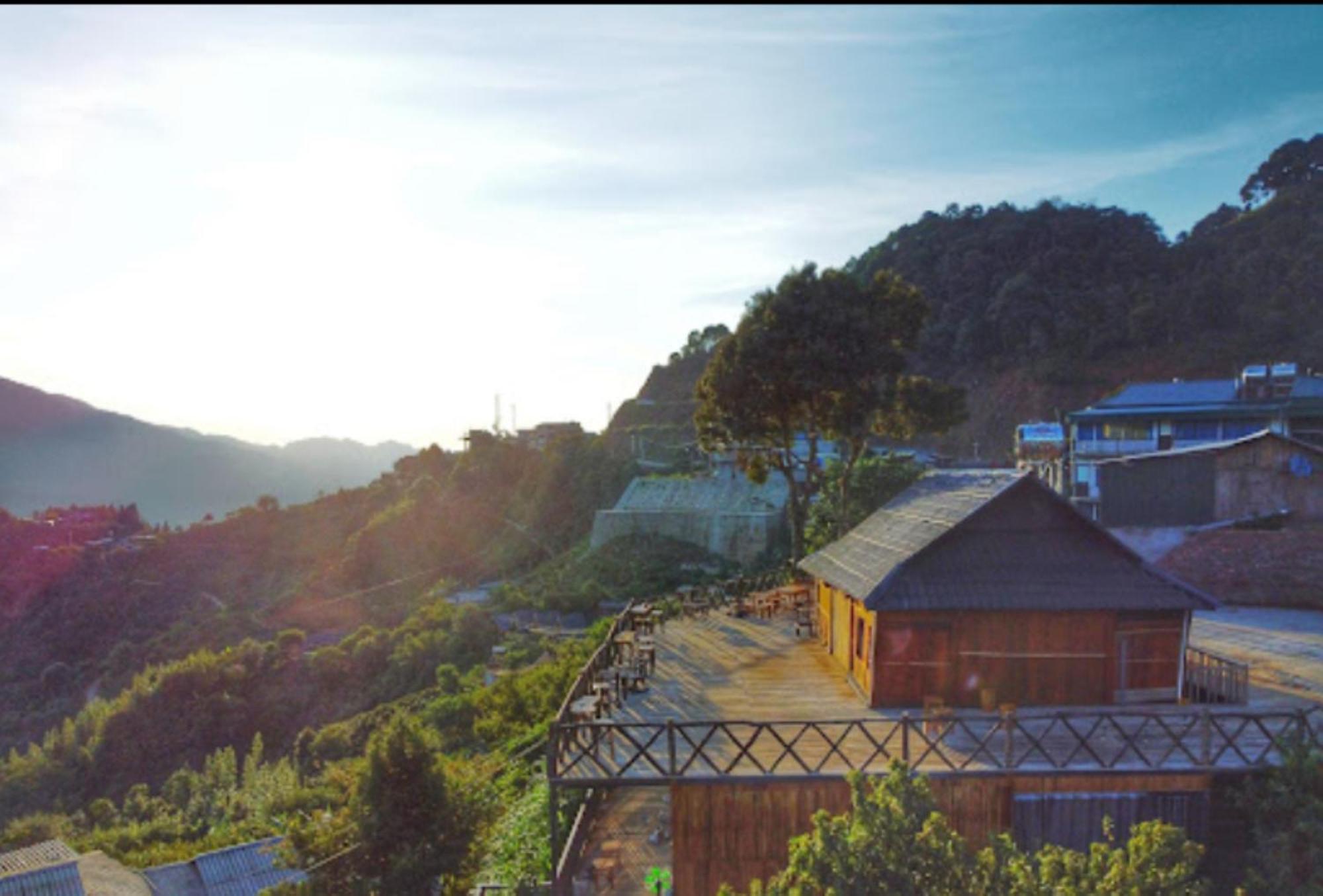Lu Homestay Ta Xua Bac Yen Exterior foto